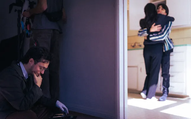 North Ave Jax -  “Guns & Roses” Music Video | BTS Photographer