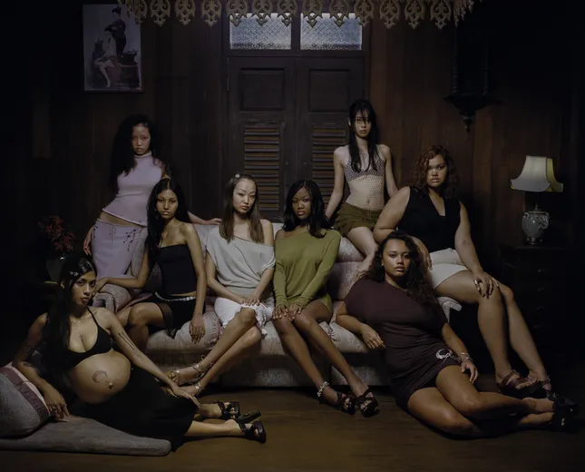 Tank Air SS24 Baby Leaf Drop