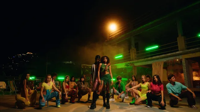 Now United - Clockwork (Official Music Video)