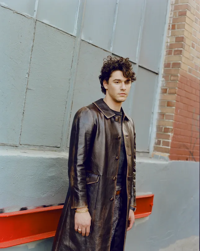 Belmont Cameli for Flaunt Magazine