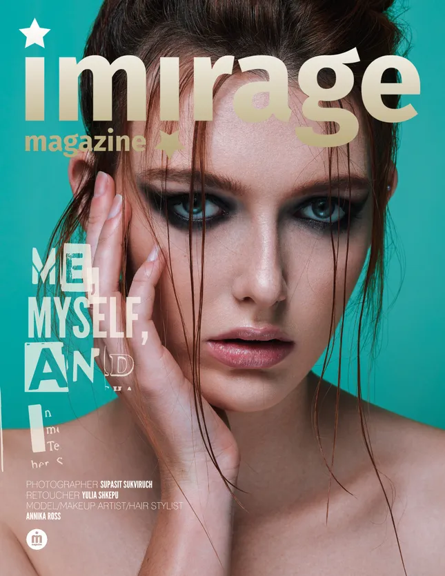 Imirage Magazine Shoot