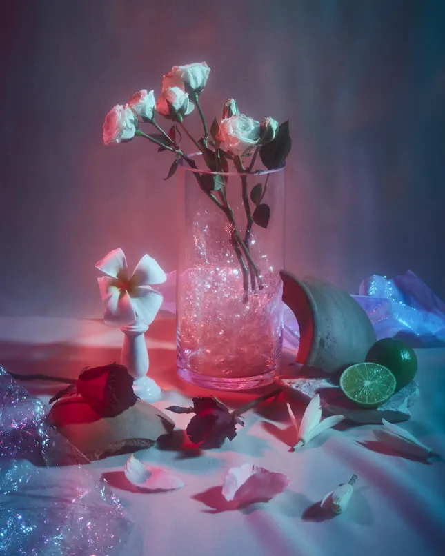 Journal Perfume Halloween