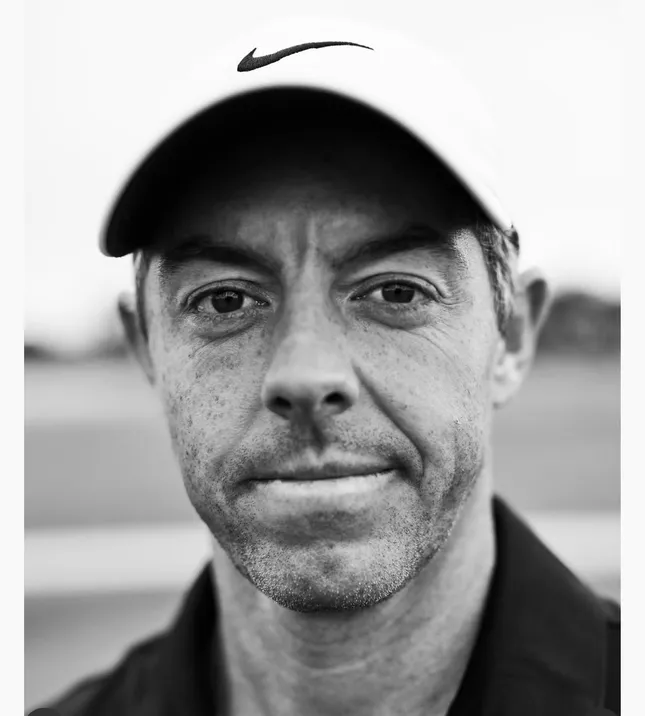 Rory Mcilroy for Optum Health.