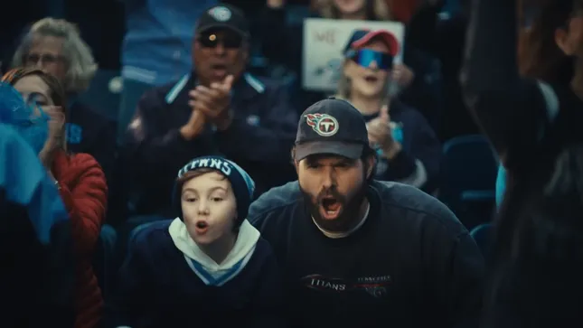 'The First Titan' Tennessee Titans