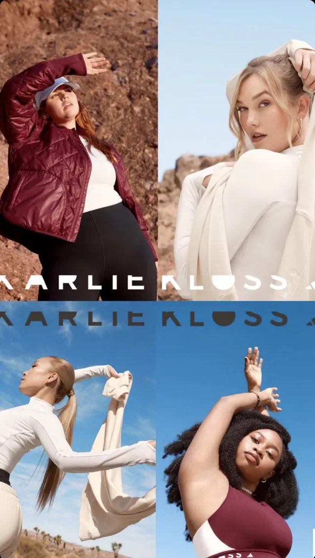 Adidas x Karlie Kloss