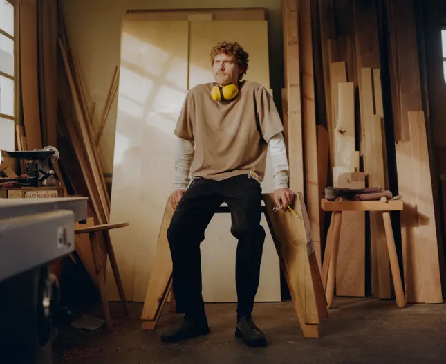 Tilly’s - workwear campaign