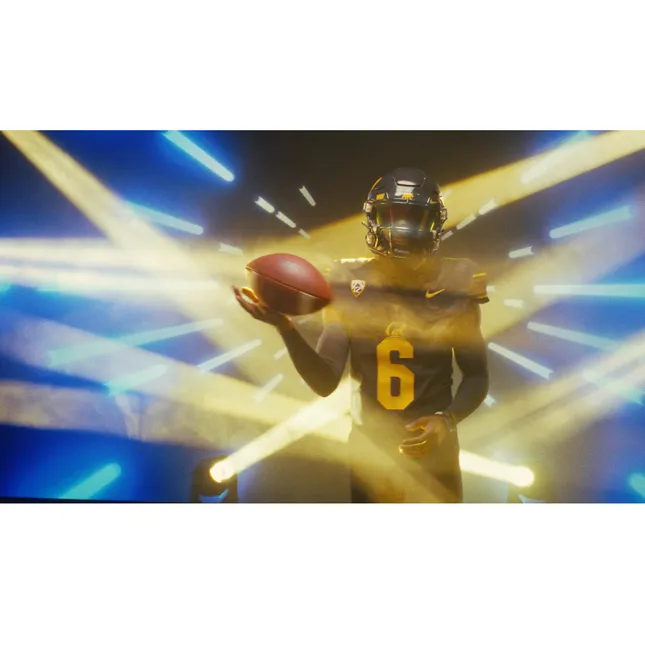 California Golden Bears x Nike - Promo video