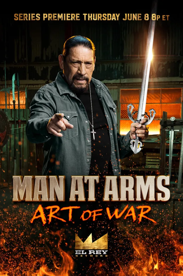 Man At Arms: Art of War