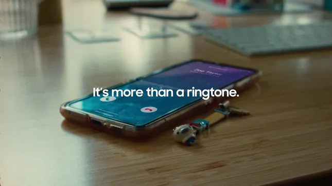 "More Than A Ringtone" - Samsung x Yaeji
