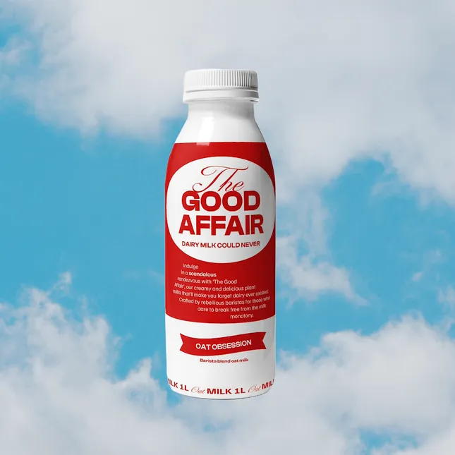 Good Affairs Brand Identity
