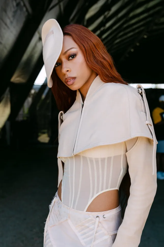 Ravyn Lenae for Coachella Wknd 1