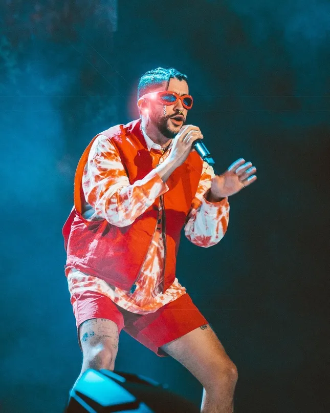 Bad Bunny @ Made In America Festival