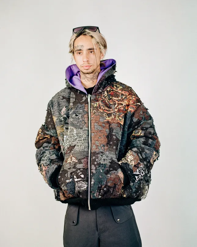 Kentucky Boy Tyler: Piecemeal 3 Collection Lookbook