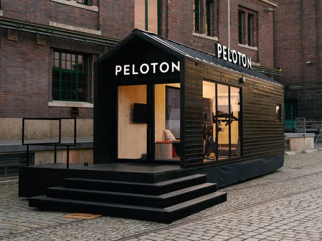 Peloton - Tiny House