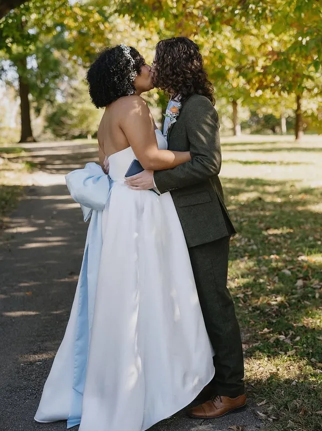 Leah and Nick’s Elopement