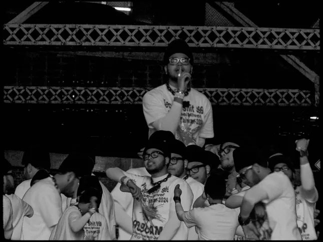 Implaccable - "Je suis lui"