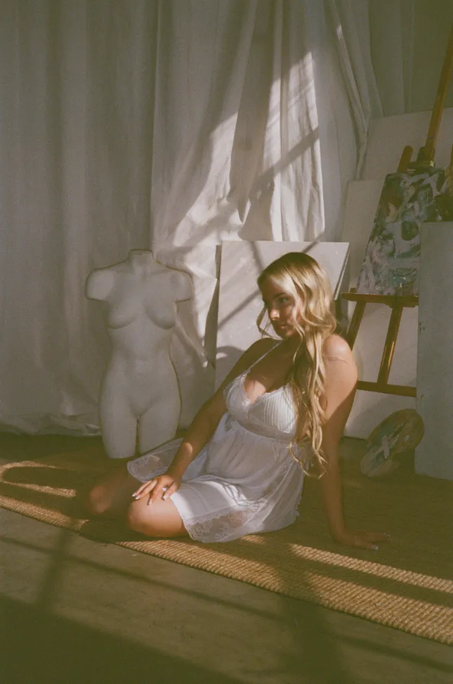 Medium format stills EVA