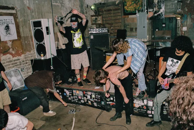 Live Event/Music Coverage