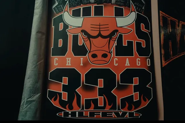 NBA x Half Evil