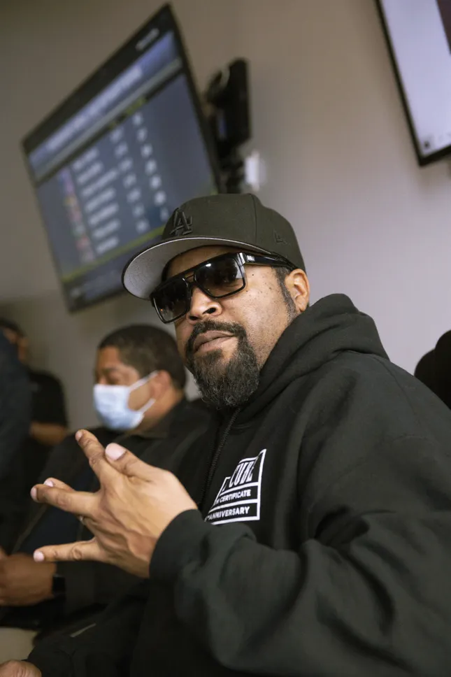 ICE CUBE X ORIGINALS
