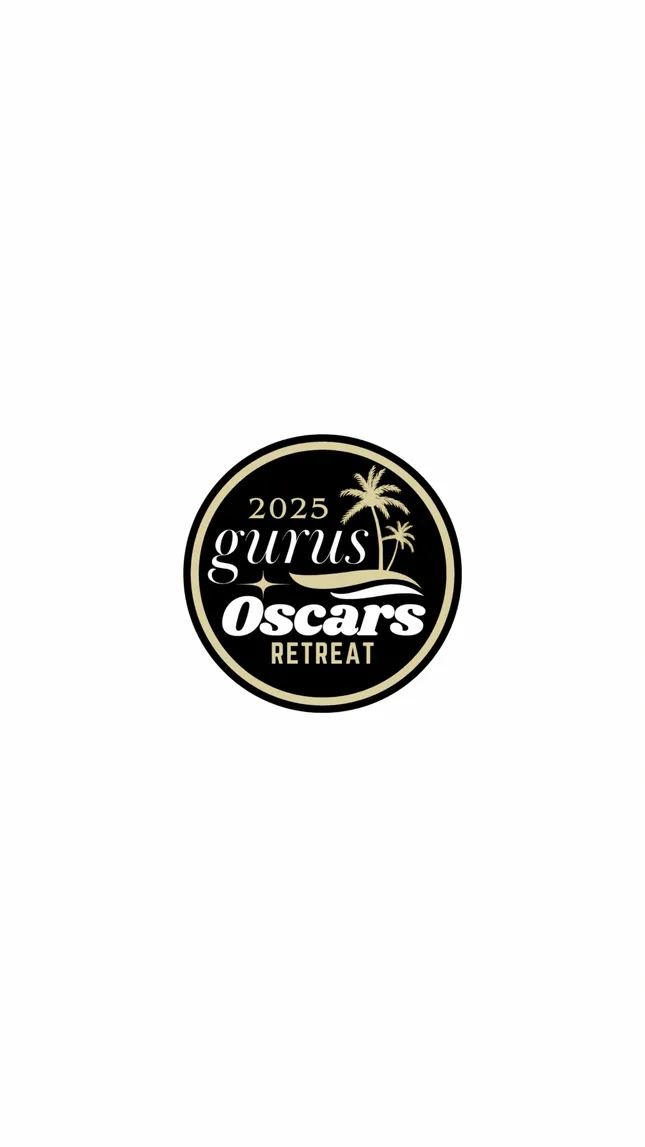 Campaign: Gurus Magazine - Oscars Retreat