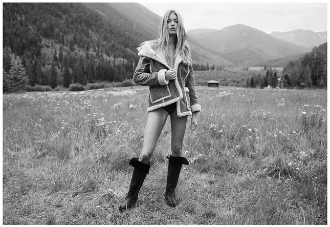 Victoria Secret Holiday Campaign