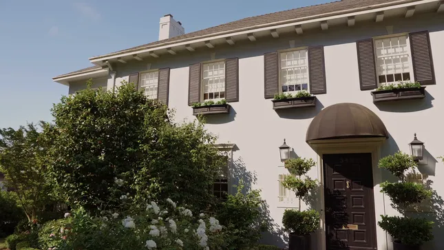Classic Georgian Meets Worldly Refresh | Home Tour