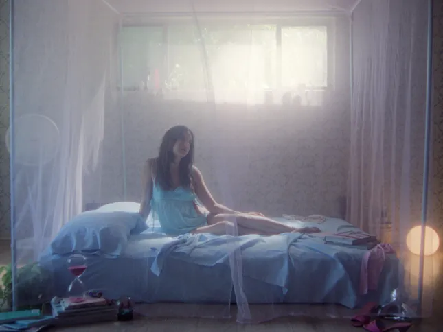 Until He Holds Me Close Music Video