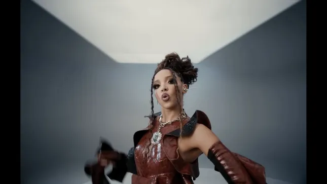 Tinashe - X / I Can See the Future
