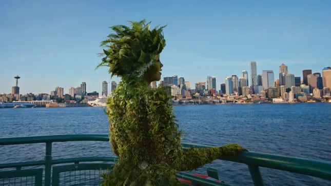 Visit Seattle - Mother Nature’s City