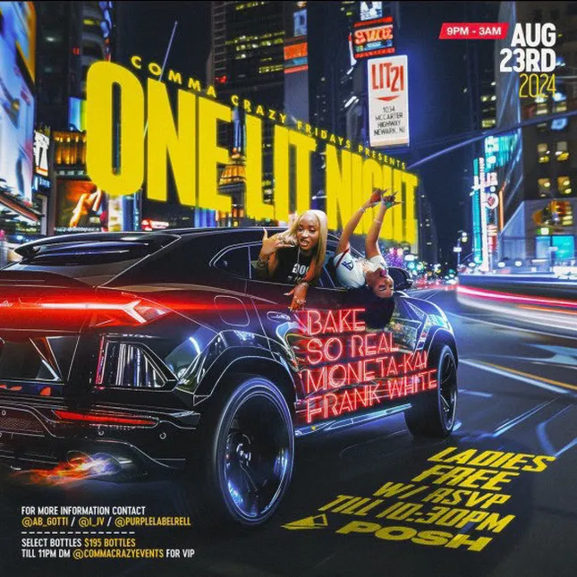 Flyer design
