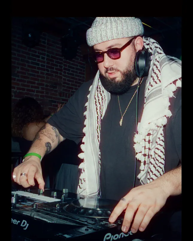 Habibeats x Whodini at VICE Seattle