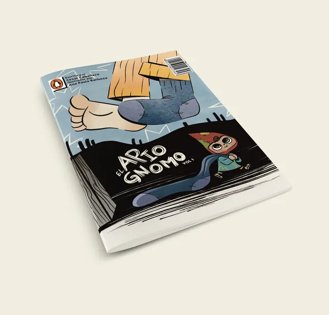Apio the Gnome
