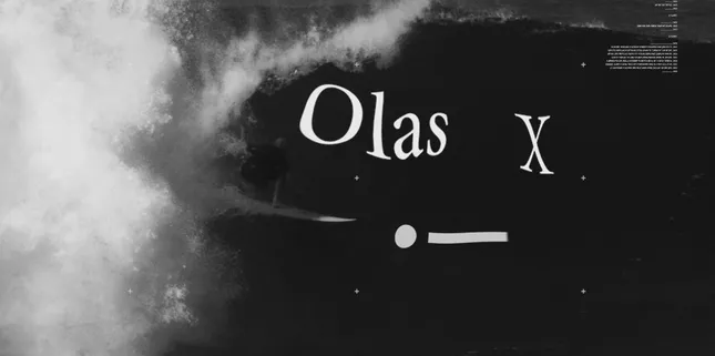 Olas X: A Big Wave Surf Film