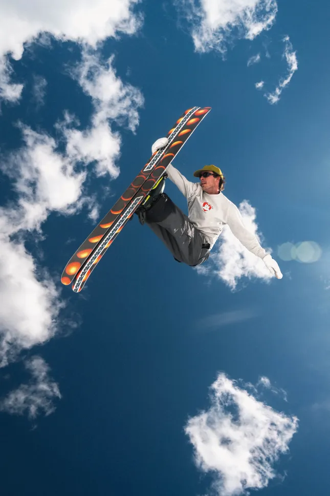 K2 Omen X Mammoth Mountain