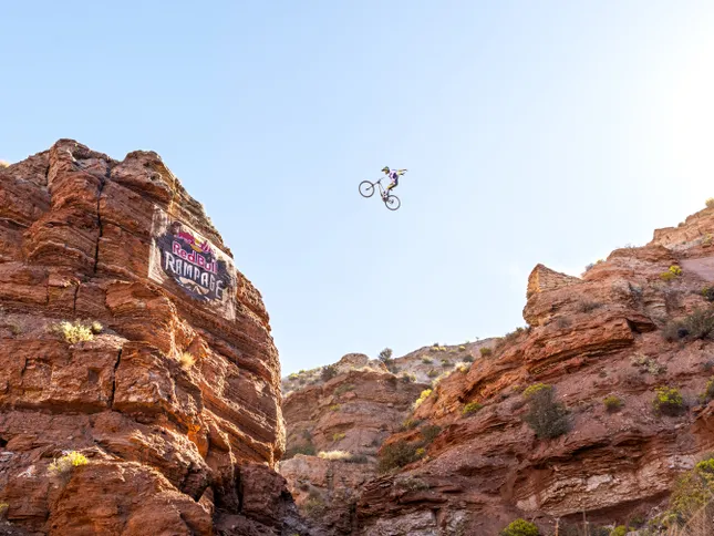 Red Bull Rampage 2024