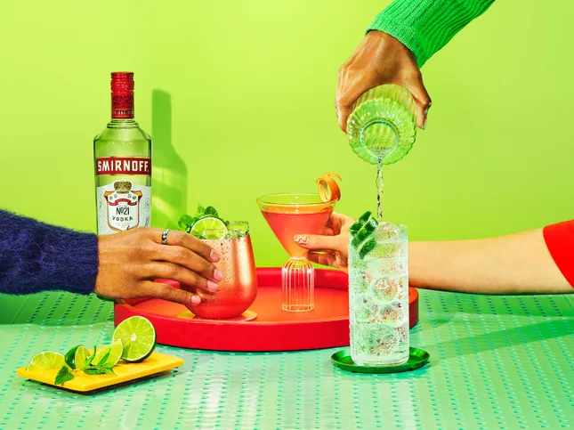 Smirnoff Global
