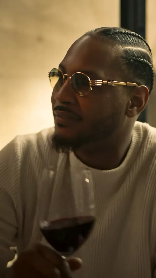“Ode to Soul” - Carmelo Anthony & Robert Mondavi Winery | 1st AC