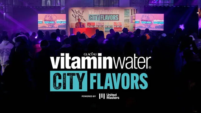 vitaminwater: City Flavors