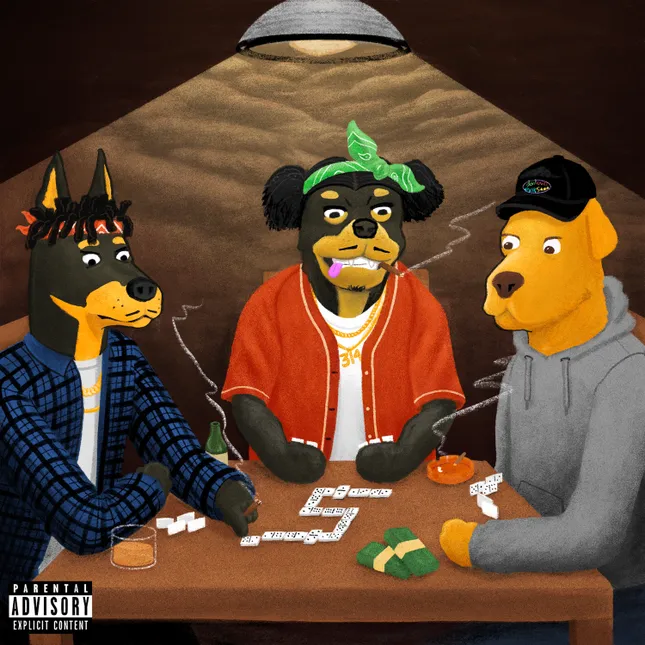 Baguetti - Smino (with JID & Kenny Beats) - 2020