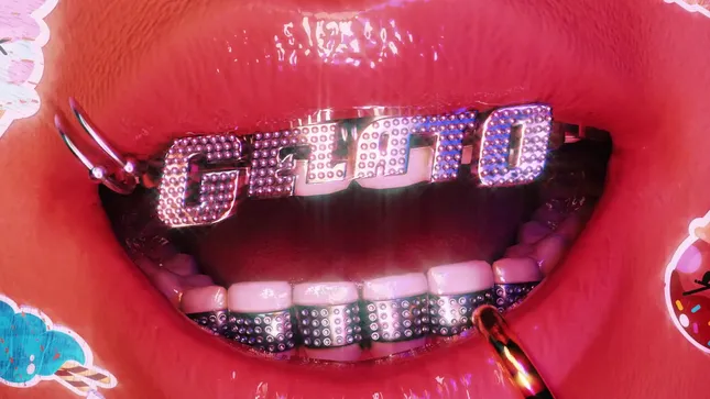 Visualizers for Big Soto / Concert Visuals