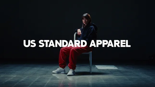 Set the Standard for US Standard Apparel