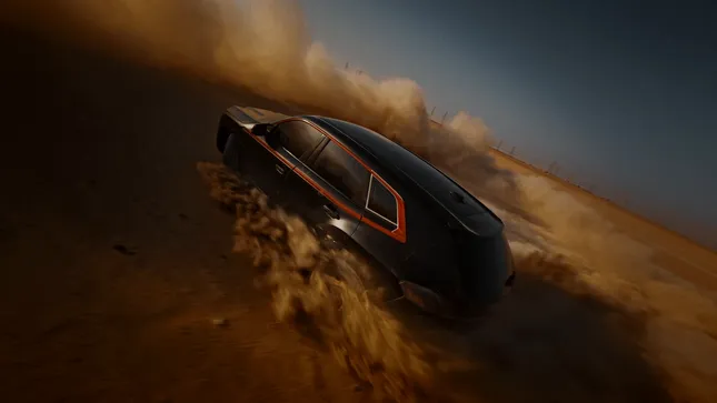 BMW XM