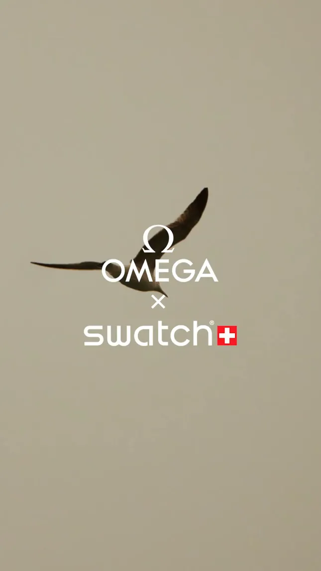 Omega x Swatch