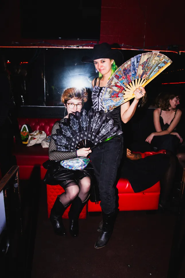 STUD COUNTRY – GOTH BALL 2024