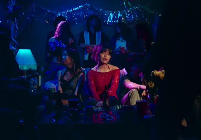 2025 CORALINE | LYN LAPID