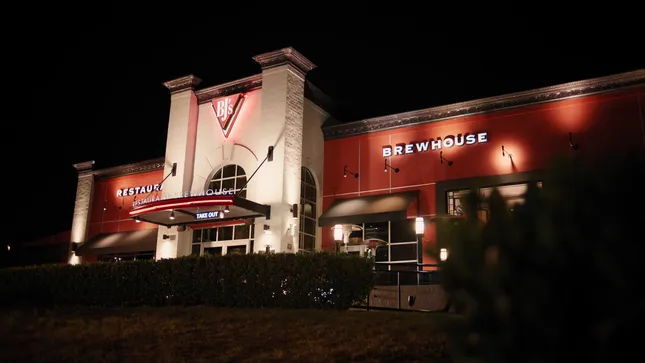 BJ's Restaurant & Brewhouse | The Grandest Cru