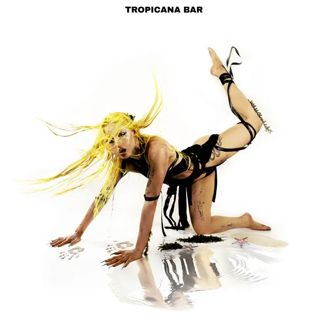 (Single Cover) Nova May - Tropicana Bar - 2025