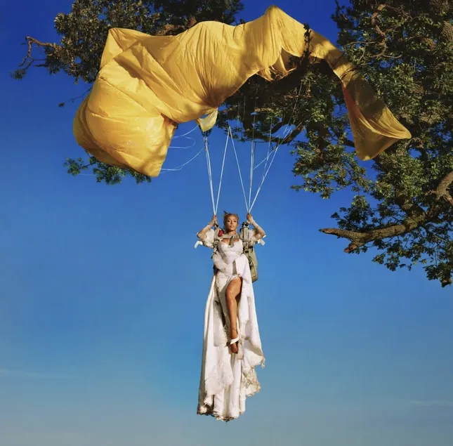 Doja Cat Album Cover