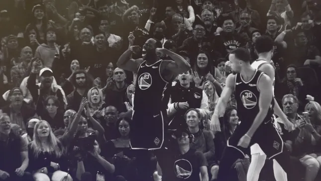 2022-2023 Golden State Warriors Playoff Commercial